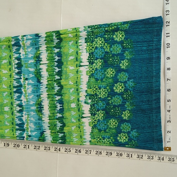 ND New Directions High-Rise Bell Bottom Lounge Pants - Picture 10 of 10